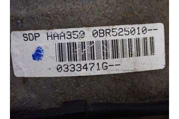 Puente Diferencial Trasero 5WP33523-02 para VW Tiguan 5N 2.0 TDI 150CV