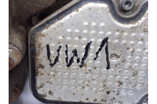Puente Diferencial Trasero 5WP33523-02 para VW Tiguan 5N 2.0 TDI 150CV