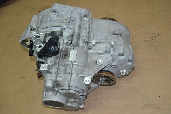 Skoda Octavia III LIFT TGT gearbox Audi A3