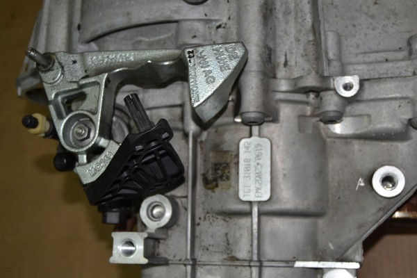 Skoda Octavia III LIFT TGT gearbox Audi A3 Catalog number of the part TGT Octavia III LIFT Skrzynia biegow