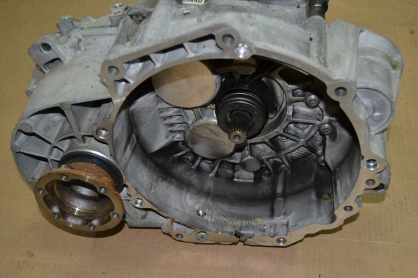 Skoda Octavia III LIFT TGT gearbox Audi A3 Transmission type manual