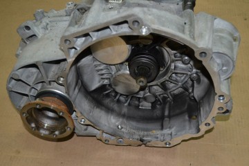 Skoda Octavia III LIFT TGT gearbox Audi A3 Transmission type manual