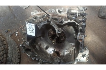 Volvo XC60 08 automatic gearbox 2 0 D p1285057 damaged