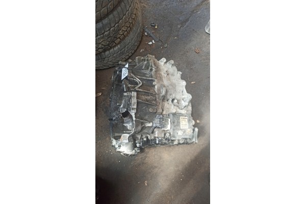 Volvo XC60 08 automatic gearbox 2 0 D p1285057 damaged Catalog number of the part p1285057