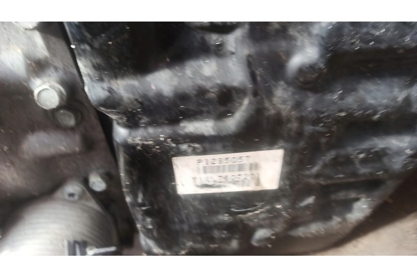 Volvo XC60 2008 - Caja de cambios automática 2.0 D p1285057 dañada
