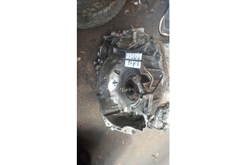 Volvo XC60 2008 - Caja de cambios automática 2.0 D p1285057 dañada
