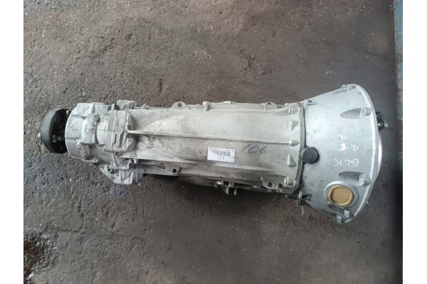 Mercedes Benz GLK X204 2009 280 3 0b v6 automatic transmission