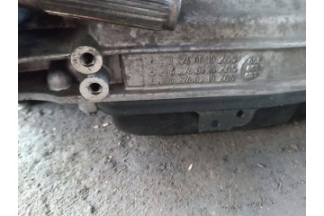 Mercedes Benz GLK X204 2009 280 3 0b v6 automatic transmission Catalog number of the original 722 964