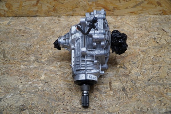 BRIDGE DIFFERENTIAL FRONT 06700330290 LEVANTE DIESEL 37 THOUSAND 21r ORIGINAL 16