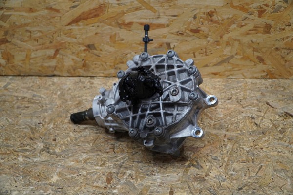 Puente Diferencial Delantero Original 06700330290 Maserati Levante Die