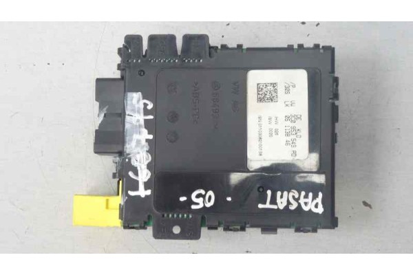 3C0953459AD MODULO ELECTRONICO VOLKSWAGEN PASSAT VARIANT (3C5)