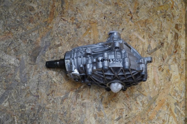 Puente Diferencial Delantero Original 06700330290 Maserati Levante Die
