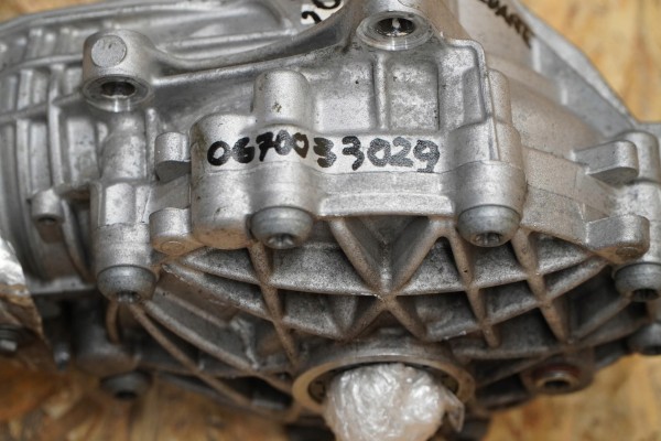 Puente Diferencial Delantero Original 06700330290 Maserati Levante Die
