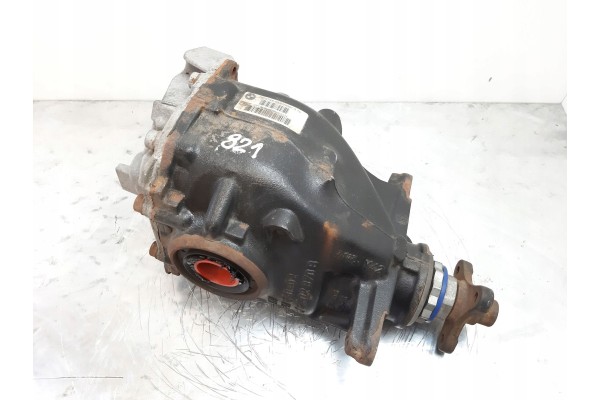 2014 BMW 4 F32 F33 Rear differential 7603748