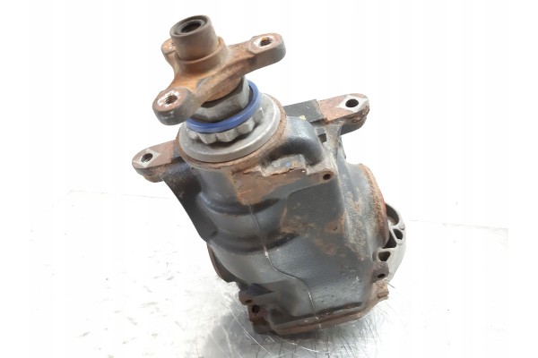 2014 BMW 4 F32 F33 Rear differential 7603748 Installation side multipurpose