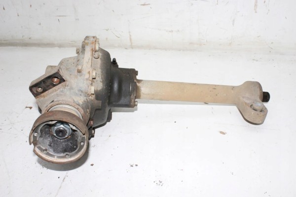 Front reducer FORD RANGER TKE EB3G3B079AF 2 2L diesel 118kW 2016 Car type passenger cars