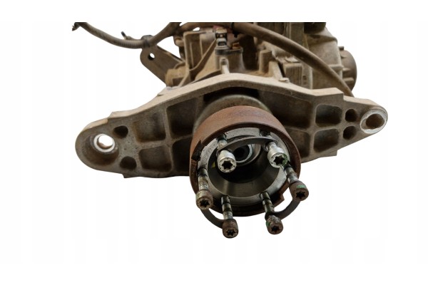 Rear Differential Rear Ford Edge II K2GW4000 Catalog number of substitutes 21069D026J000874 10043762