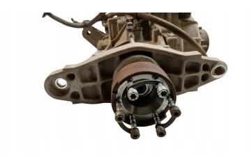 Rear Differential Rear Ford Edge II K2GW4000 Catalog number of substitutes 21069D026J000874 10043762