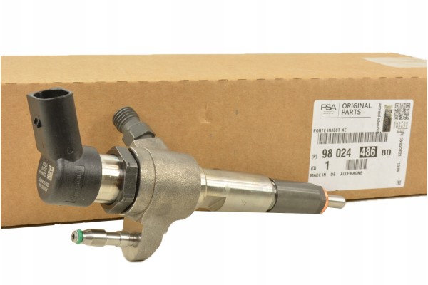 Citroen peugeot 1 6 HDi 9802448680 ORIGINAL Ford 1 6 TDCi Volvo injector Engine type diesel