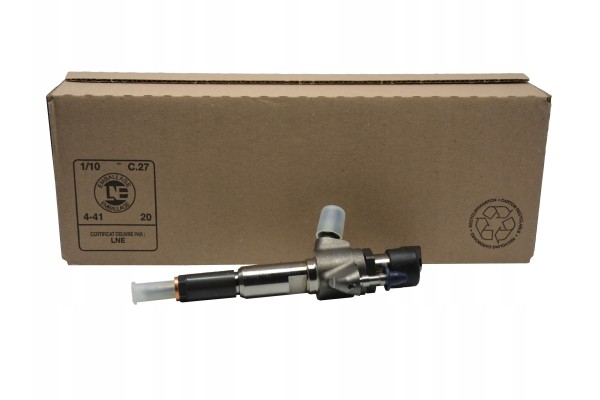 Citroen peugeot 1 6 HDi 9802448680 ORIGINAL Ford 1 6 TDCi Volvo injector Quality of parts according to GVO O original with manuf