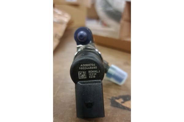 Citroen peugeot 1 6 HDi 9802448680 ORIGINAL Ford 1 6 TDCi Volvo injector Catalog number of substitutes VDO A2C59513556