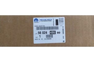 Citroen peugeot 1 6 HDi 9802448680 ORIGINAL Ford 1 6 TDCi Volvo injector Catalog number of the original 9802448680
