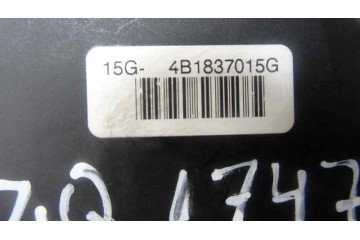 4B1837015G  CERRADURA PUERTA DELANTERA IZQUIERDA AUDI A4 BERLINA (8E) 1.9 TDI (96kW) 2003 4B1837015G 174764 AUDI - 1