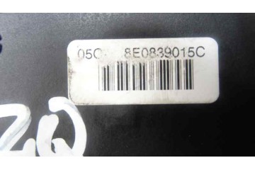 8E0839015C  CERRADURA PUERTA TRASERA IZQUIERDA AUDI A4 BERLINA (8E) 1.9 TDI (96kW) 2003 8E0839015C 174766 AUDI - 1