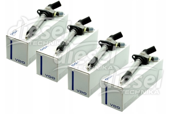 Inyector de Combustible VDO 5WS40156-4Z
