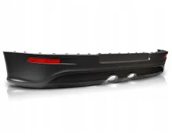 Difusor trasero para parachoques Tuning-Tec ZTVW08 VW Golf 5 R32