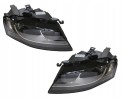 HEADLIGHTS AUDI A4 B8 2007 2011 NEW TYC