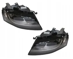 Faros Audi A4 B8 2007-2011 TYC