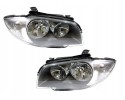 SET OF HEADLIGHTS BMW 1 E81 E82 E87 E88 2007 2009