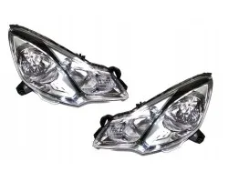 Juego de Faros TYC para CITROEN C3 DS3 2010-2016