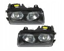 HEADLIGHTS BMW 3 E36 1990 2000 SDN STATION WAGON COUPE CONVERTIBLE TYC