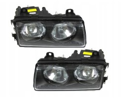 HEADLIGHTS BMW 3 E36 1990 2000 SDN STATION WAGON COUPE CONVERTIBLE TYC