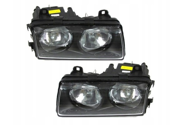 HEADLIGHTS BMW 3 E36 1990 2000 SDN STATION WAGON COUPE CONVERTIBLE TYC