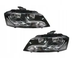 Juego de Faros Audi A3 8P 2008-2012