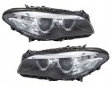 HEADLIGHTS BMW 5 F10 F11 2013 2017 LED BI XENON