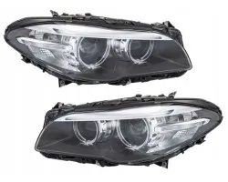 Faros delanteros BMW Serie 5 F10 F11 2013-2017 LED Bi-Xenón