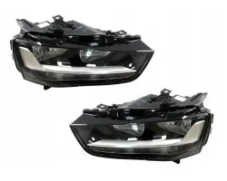Juego de faros delanteros izquierdo y derecho Audi A4 (B8) 2011-2015 H7/H7