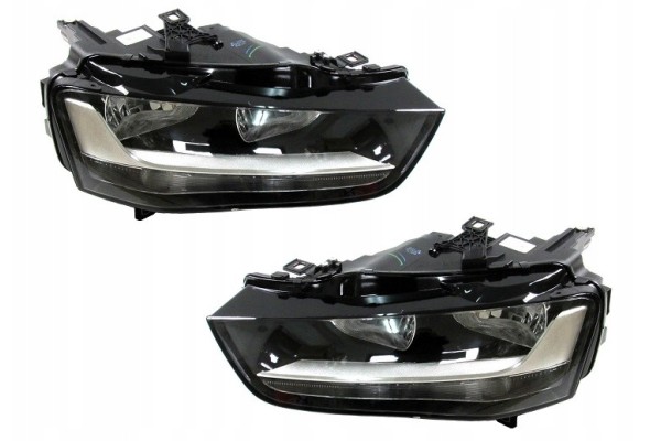 HEADLIGHTS AUDI A4 B8 2011 2015 NEW