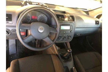 VOLKSWAGEN GOLF V (1K1)(10.2003) Conceptline (E)