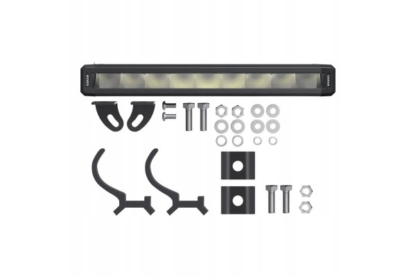 Lámpara de largo alcance Osram LED 27 W 1500 lm rectangular