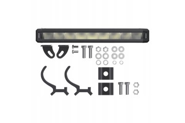 Lámpara de largo alcance Osram LED 27 W 1500 lm rectangular