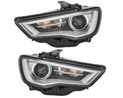 Faros Audi A3 8V 2012-2016 Bi-Xenón 3 Puertas Sportback