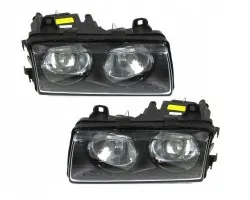 HEADLIGHTS BMW 3 E36 1990 2000 SDN STATION WAGON COUPE CONVERTIBLE