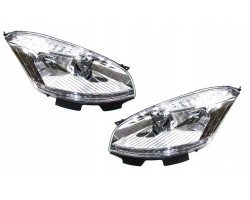 HEADLIGHTS CITROEN C4 PICASSO 2006 2013 TYC