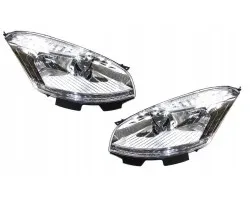 HEADLIGHTS CITROEN C4 PICASSO 2006 2013 TYC