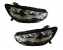 SET OF HEADLIGHTS AUDI A6 C7 2011 2014 NEW